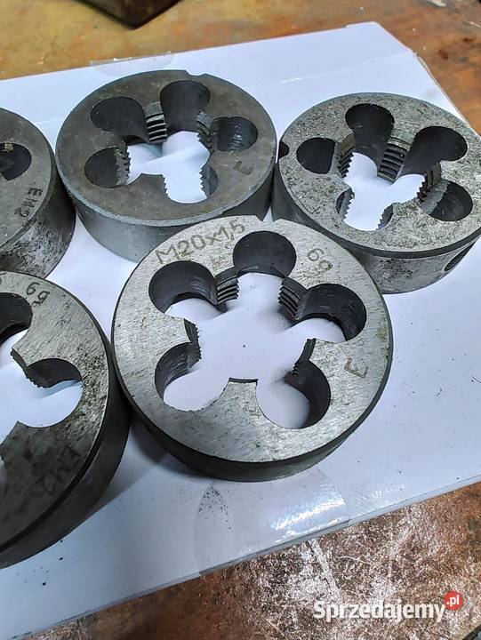 Narzynka M20x15 nowa Likwidacja starej