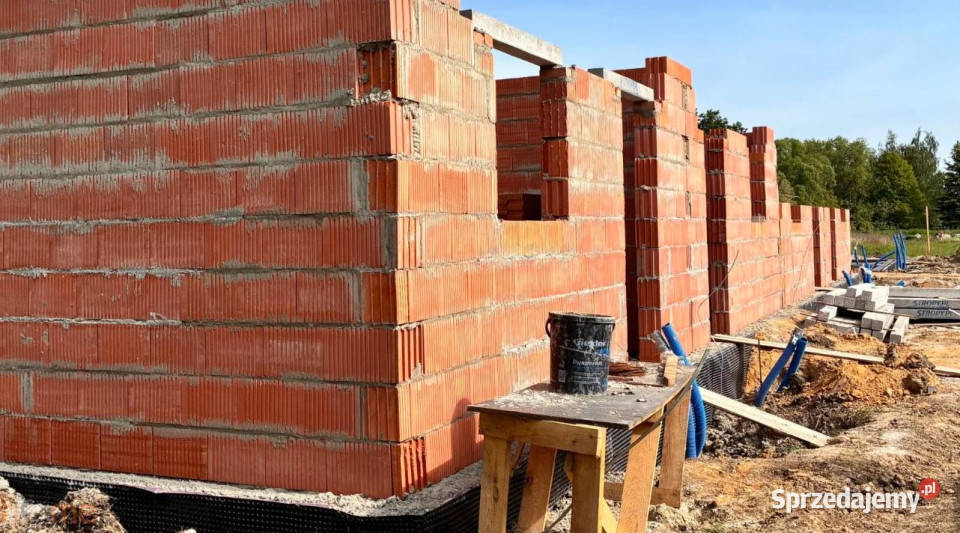 Dom szeregowy do sprzedania 11766m2 Iwiny dolnośląskie