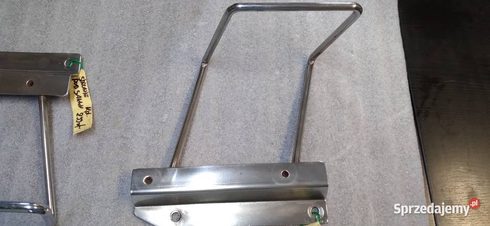 Stelaż Sakwy Prawy i Lewy Honda CMX 125 Rebel