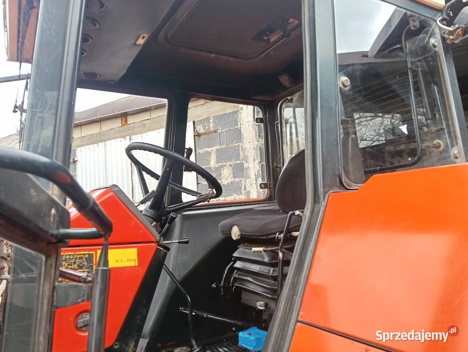 Zetor 12245 stan idealny