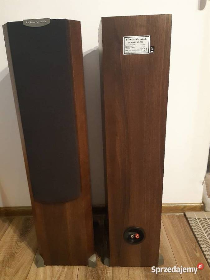 Kolimny podłogowe Wharfedale Vardus 300 Wielbark