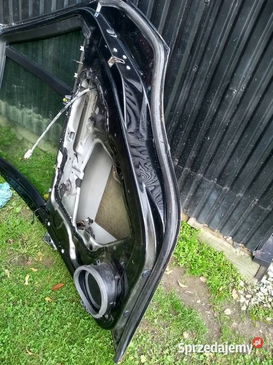 Drzwi klapa BMW X5 e 53 Piwniczna-Zdrój sprzedam