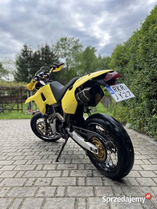 Husqvarna 610 SM Supermoto A2 Krosno