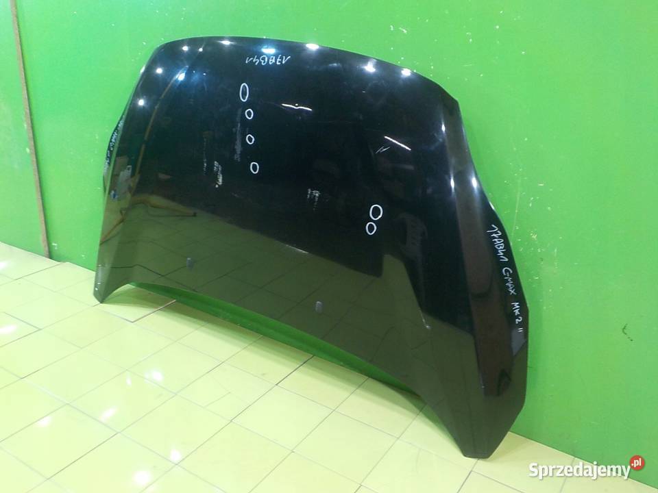 FORD C MK2 II 16 B 11r 5D maska