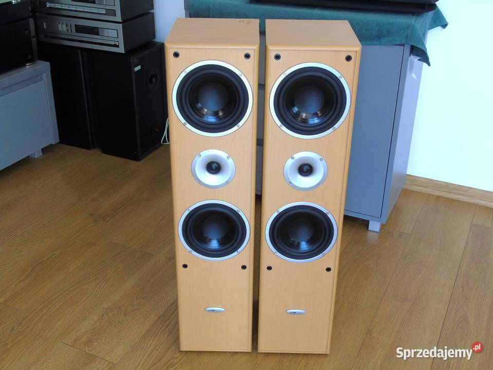 Mocne kolumny Clatronic 2x 500 wat DOSTAWA Jasło