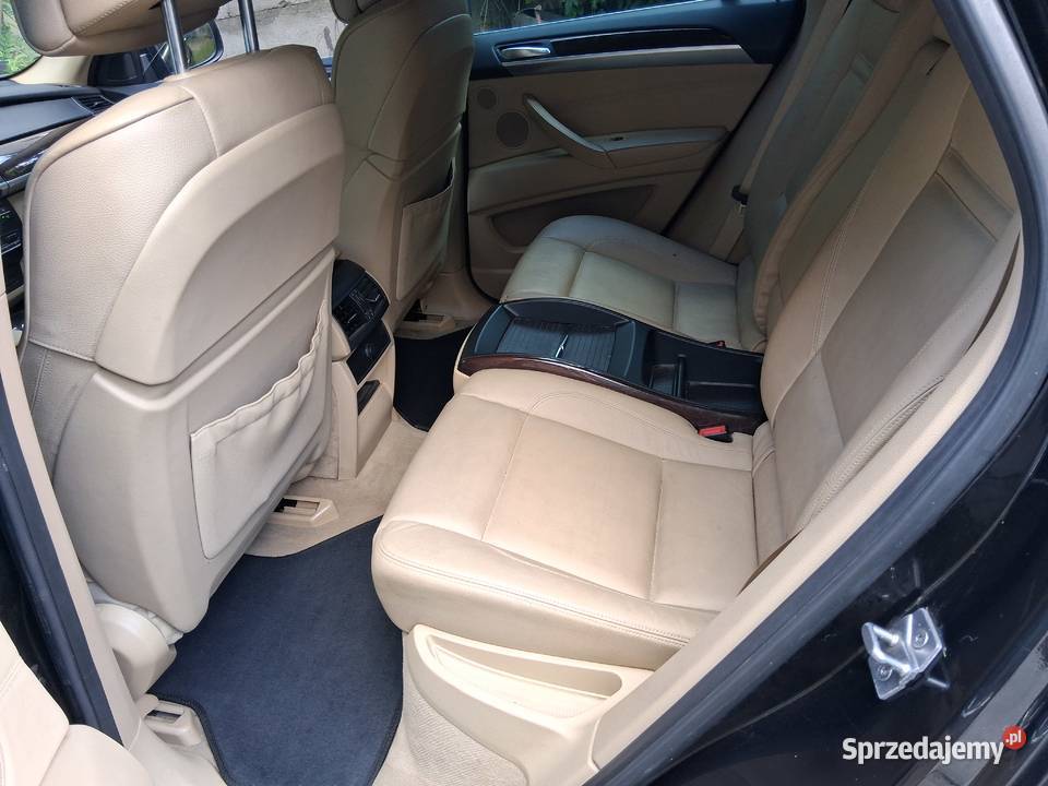BMW X6 Drive30d Rok produkcji 2010 X6 Kłodzko