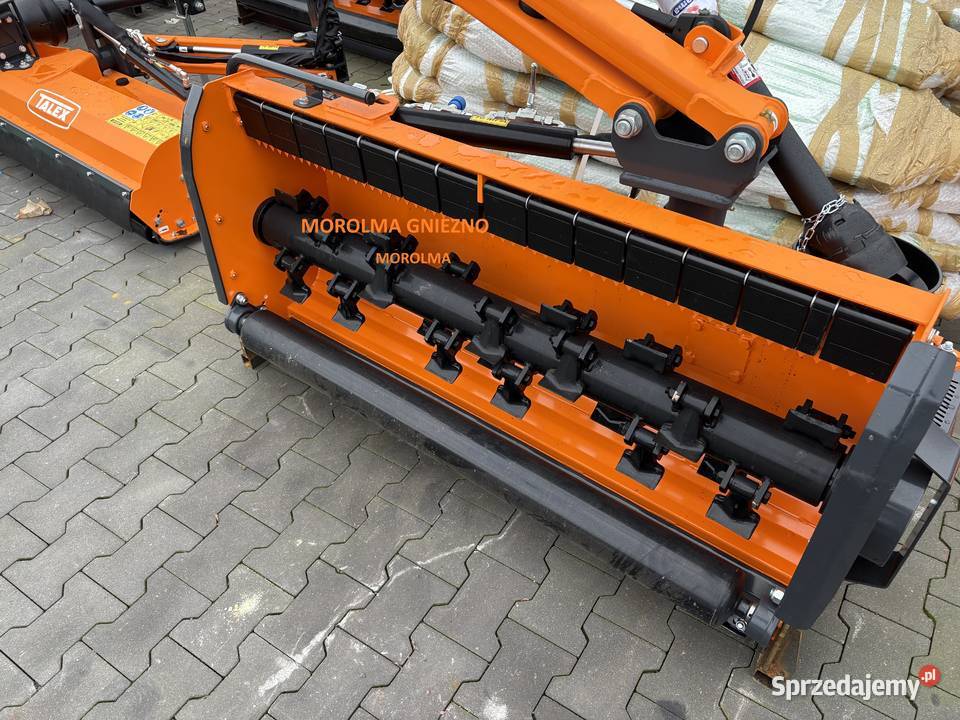 Kosiarka bijakowa Leopard RB 160180200 TALEX nieuszkodzony zachodniopomorskie