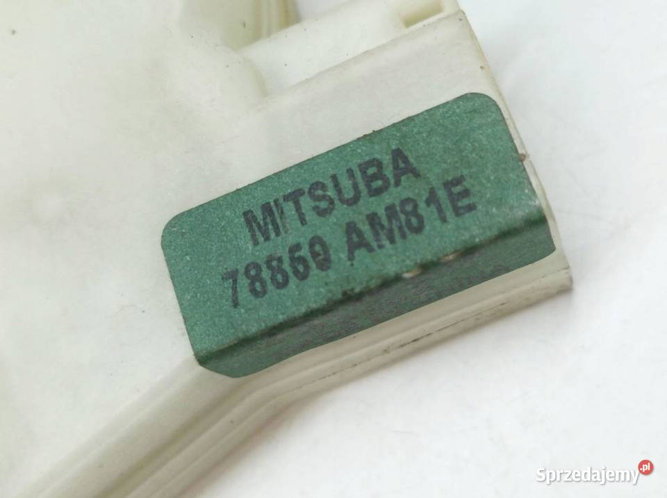 SIŁOWNIK KLAPKI WLEWU PALIWA 78860AM81E Infiniti