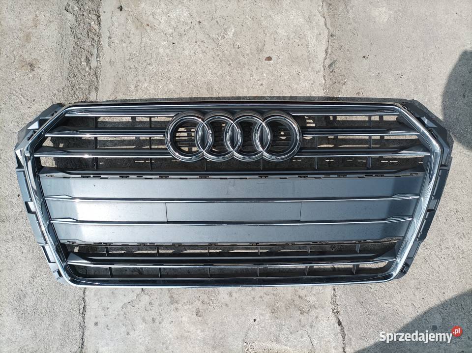 Atrapa grill audi a4 b9 Sławno sprzedam