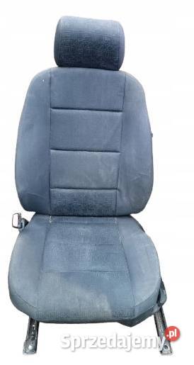FOTEL LEWY PRZÓD KIEROWCY BMW 3 E36 CABRIO Nowy Tomyśl