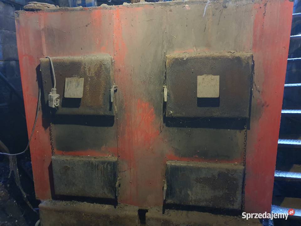 Kocioł przemysłowy miałowy pleszew Zamość