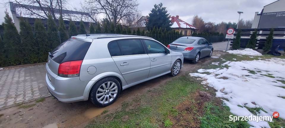 Opel Signum 19 Diesel automatyczna skrzynia Opel Rzeszów