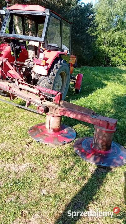 Sprzedam kosiarkę rotacyjna Maszyny rolnicze Czchów