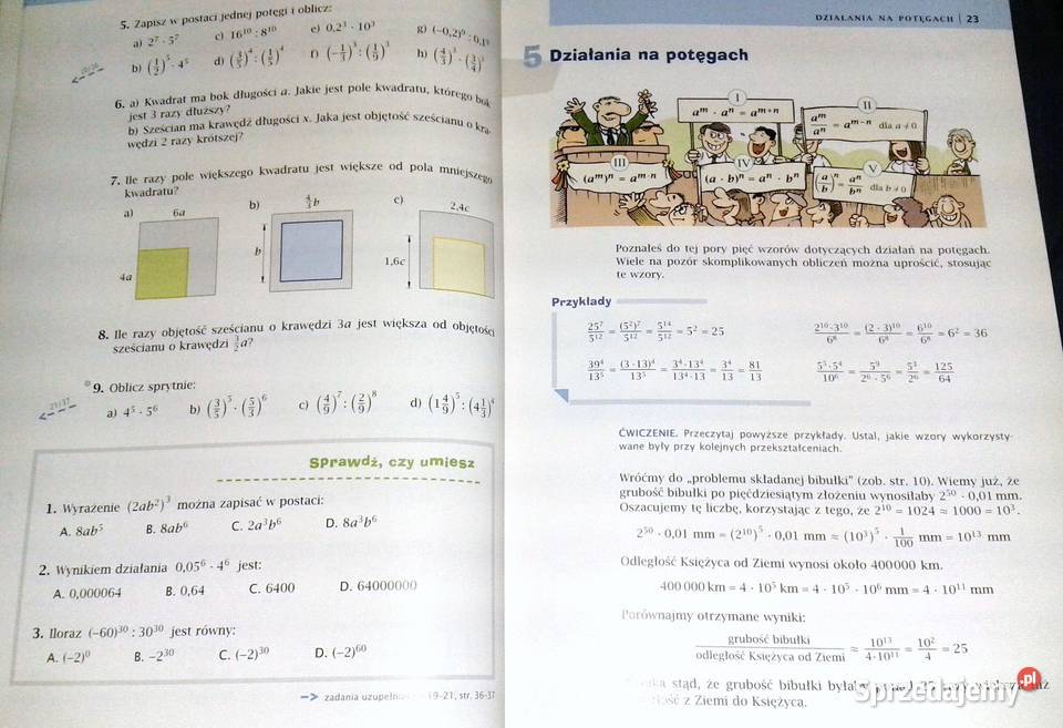 Matematyka 2 Podręcznik Małgorzata Dobrowolska
