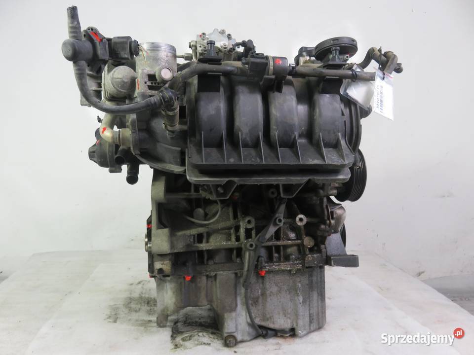 SILNIK VW POLO IV 9N 14 FSI 86 AXU osobowe Silniki i osprzęt