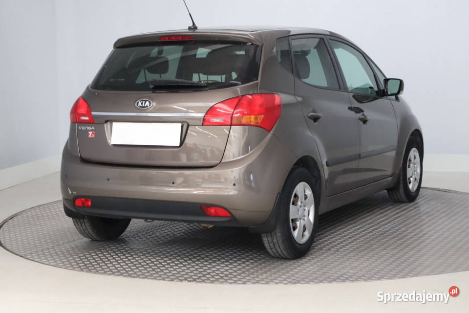 Kia Venga 16 CVVT śląskie Zabrze