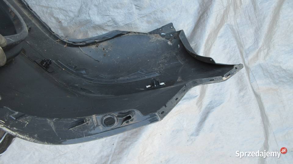 VW SHARAN 7N0 ZDERZAK TYLNY TYŁ 6xPDC Ruda Śląska