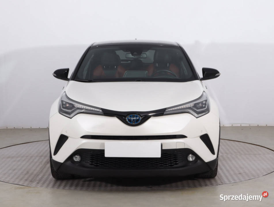 Toyota CHR 18 Hybrid nieuszkodzony mazowieckie