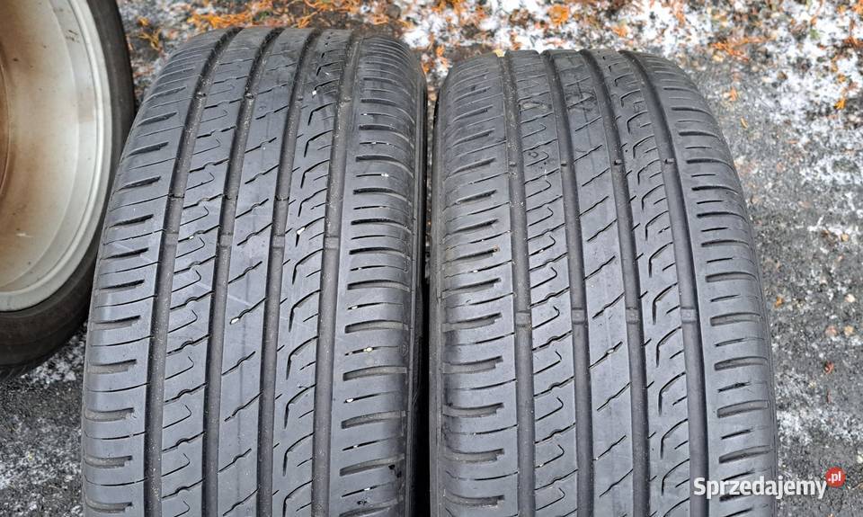 Koła Skoda Yeti Superb Octavia 22550 R17 Pyrzyce