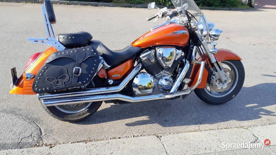 Honda VTX 1800R śląskie Bielsko-Biała sprzedam