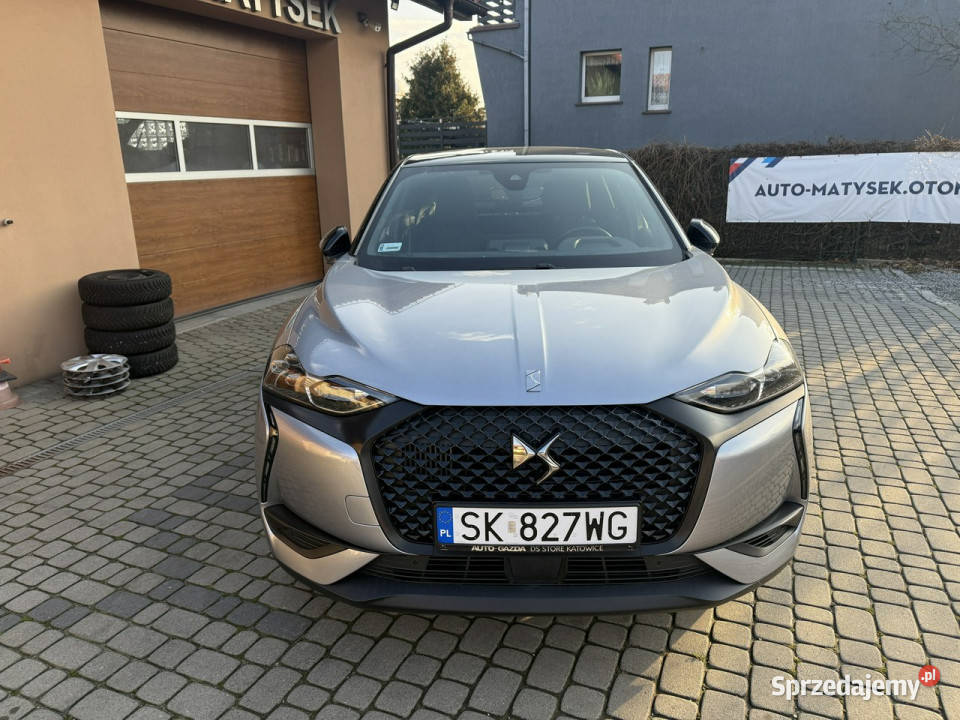 DS Automobiles DS 3 Crossback Rej052022r 12 155 Orzech sprzedam