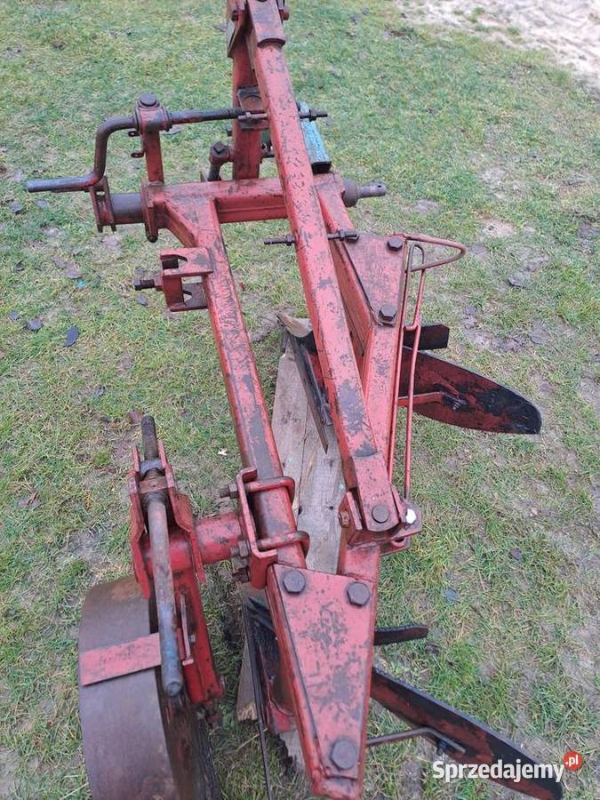 Sprzedam pług stan idealny 2 skibowy Łagów