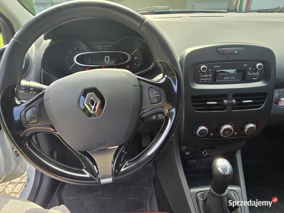 Renault Clio IV 15 KOMBI KRAJOWY Kombi