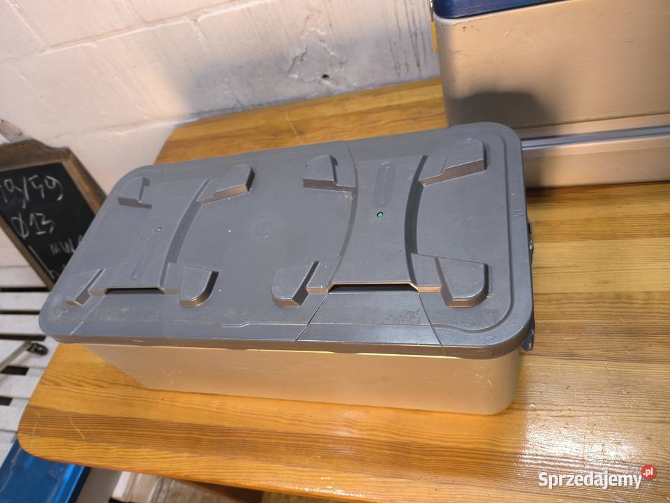 Pojemnik do wyjaławiania puszka do diatermi Jabłonna