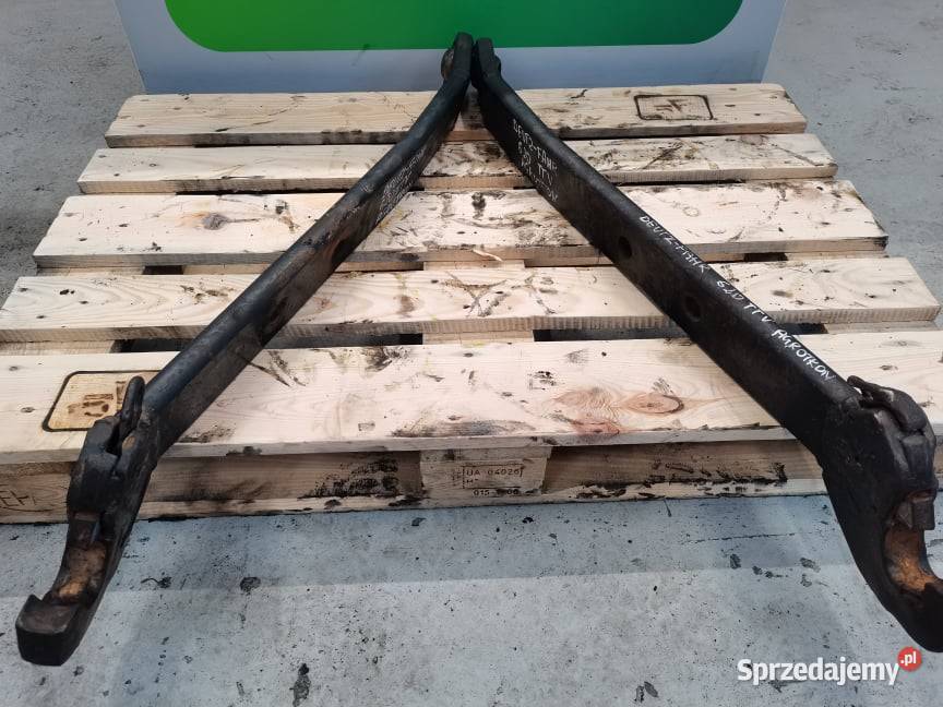 Deutzfahr 620 TTV Agrotron Ramiona 3 punktowego Pozostałe sprzedam