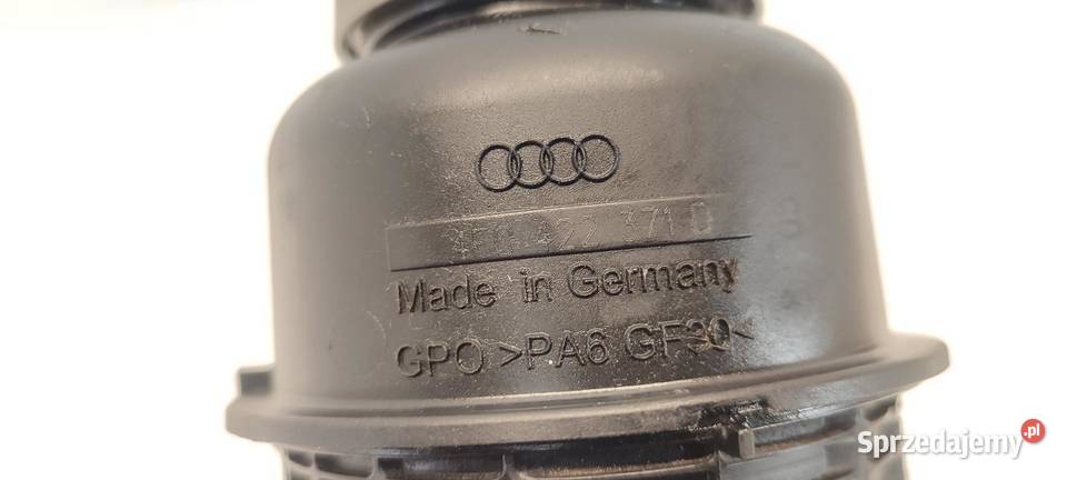 AUDI Q5 A4 A5 ZBIORNICZEK WSPOMAGANIA 4F0422371D