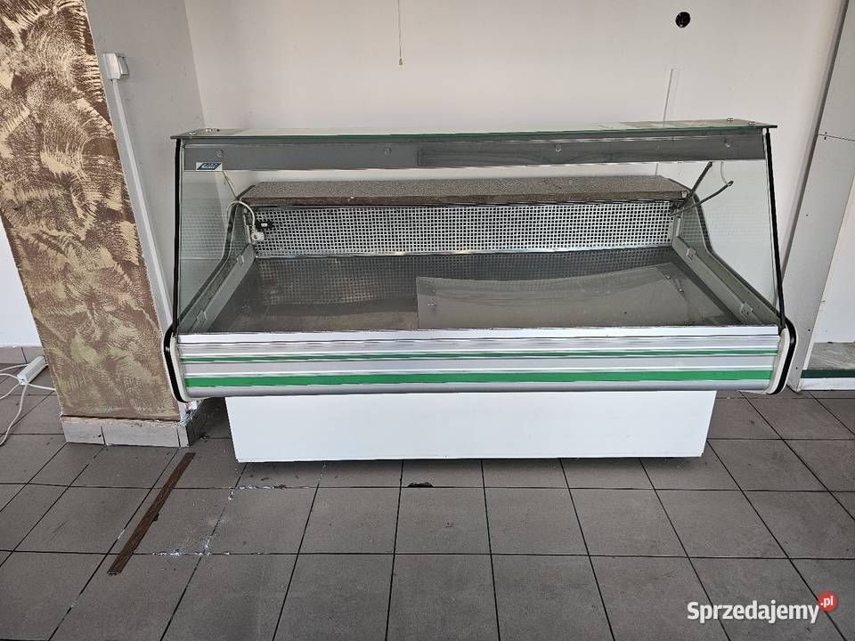 Sprzedam ladę witrynę chłodniczą COLD 180 Mokra Prawa