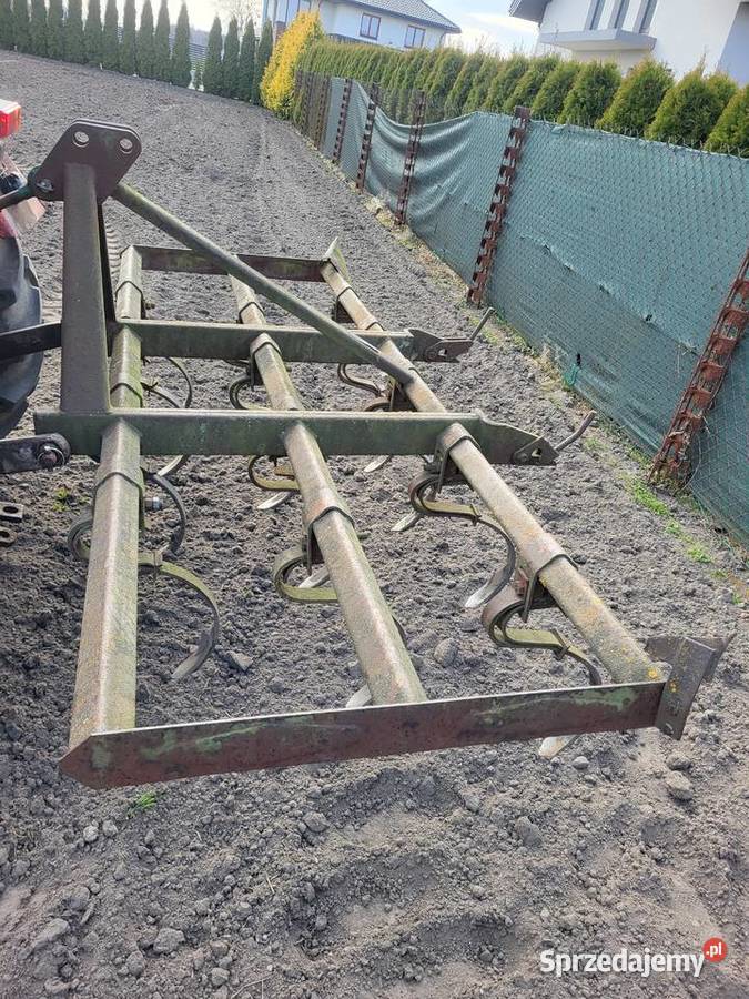 Kultywator agregat uprawowy Kultywatory Wiskitki
