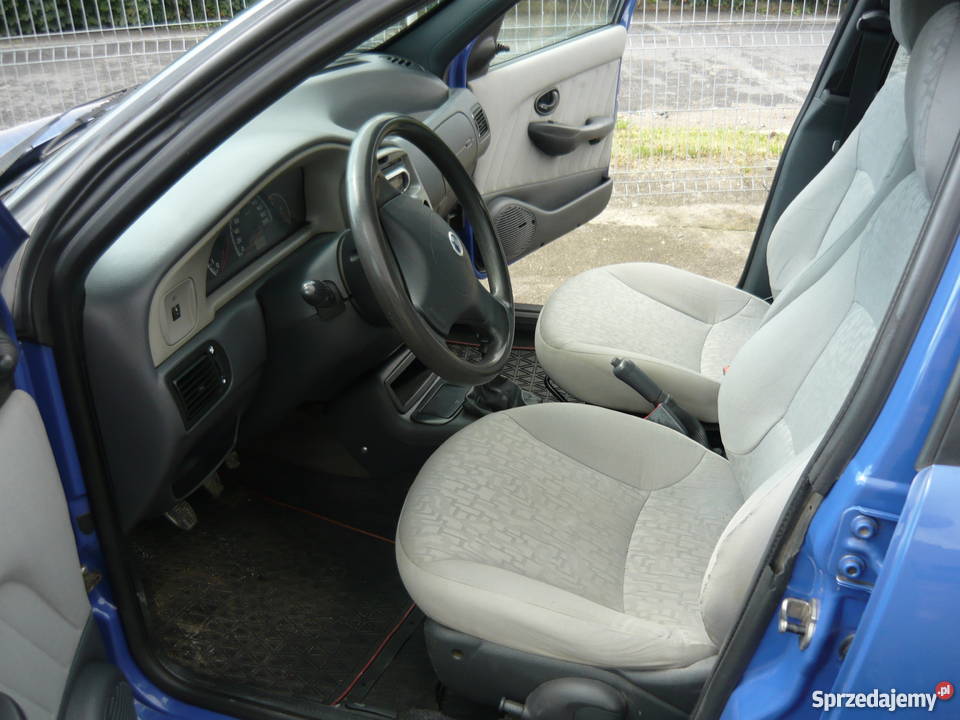 Fiat Albea 2005 r benzyna Bielawa