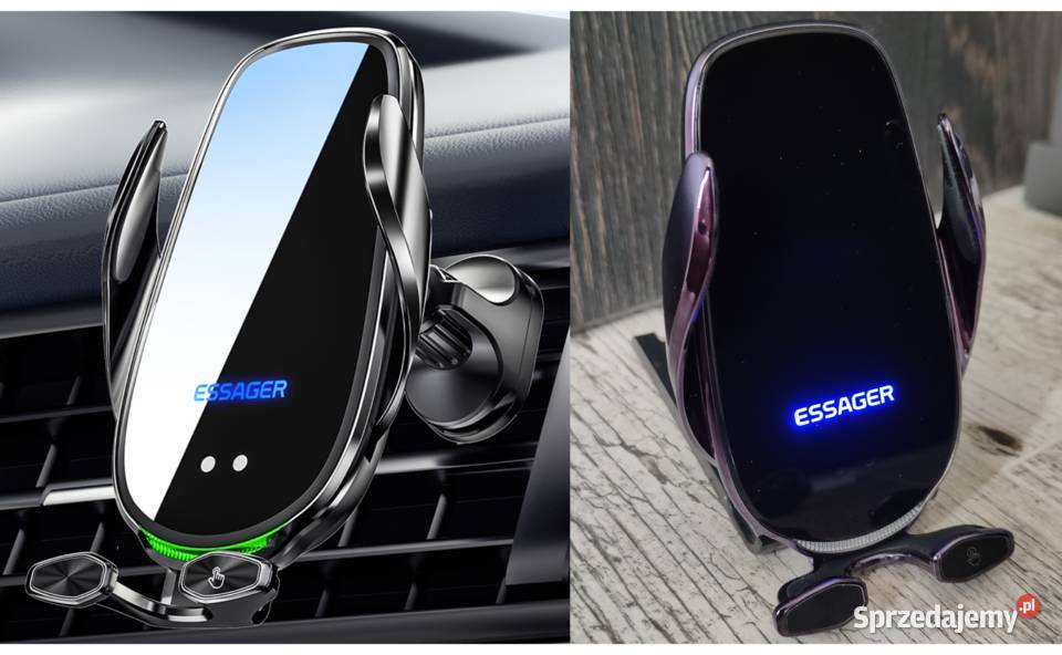 Ładowarka indukcyjna bezprzewodowa samochodowa podlaskie Lipsk