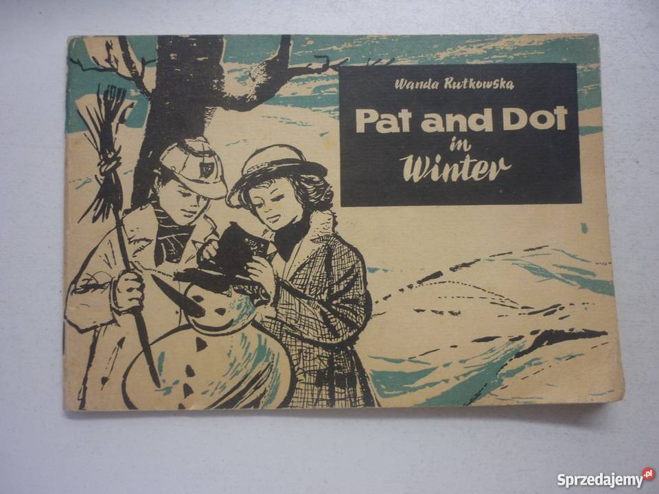 PAT AND DOT IN WINTER W KUTKOWSKA Elbląg