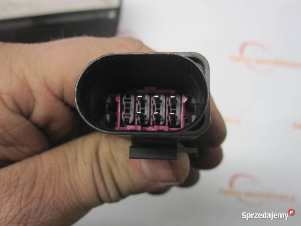 VW POLO R6 UP lusterko zewnętrzne lewe 6 PIN osobowe Kielce