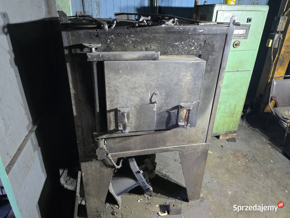 Piec hartowniczy kompletny PEK 1125 25 kW 26 Biskupice