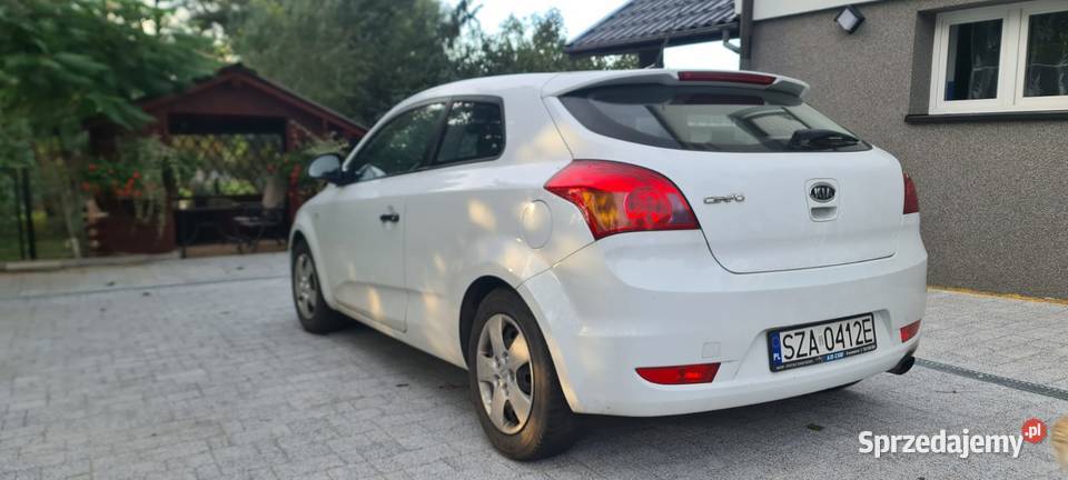 Kia ProCeed Zawiercie