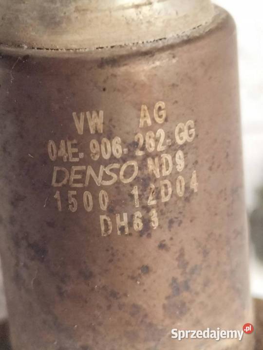 SONDA LAMBDA 04E906262GF 04E906262GG 10 TSI 110