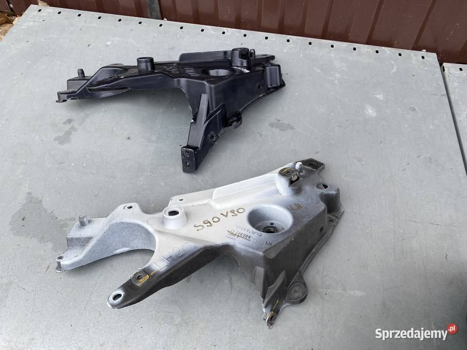 Volvo S90 V90 wspornik mocowanie LH 31378984 Kozubszczyzna