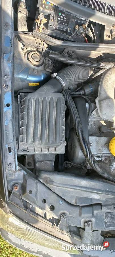 Opel tigra obudowa filtra powietrza Rok produkcji 1996