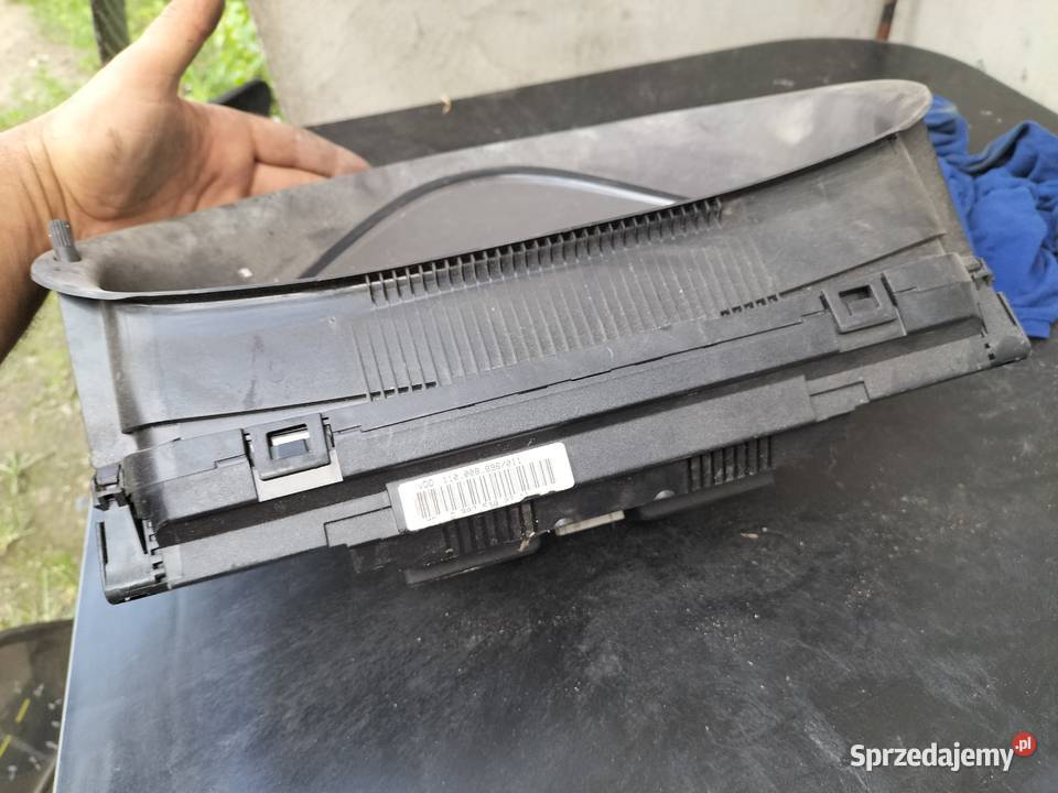 LICZNIK ZEGARY Mercedes C W203 VDO110008896011 osobowe Kamień-Kolonia