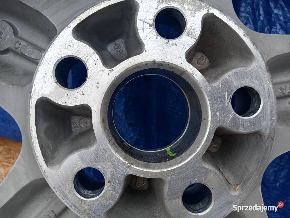 Koło alufelga 16 Toyota świętokrzyskie Kielce