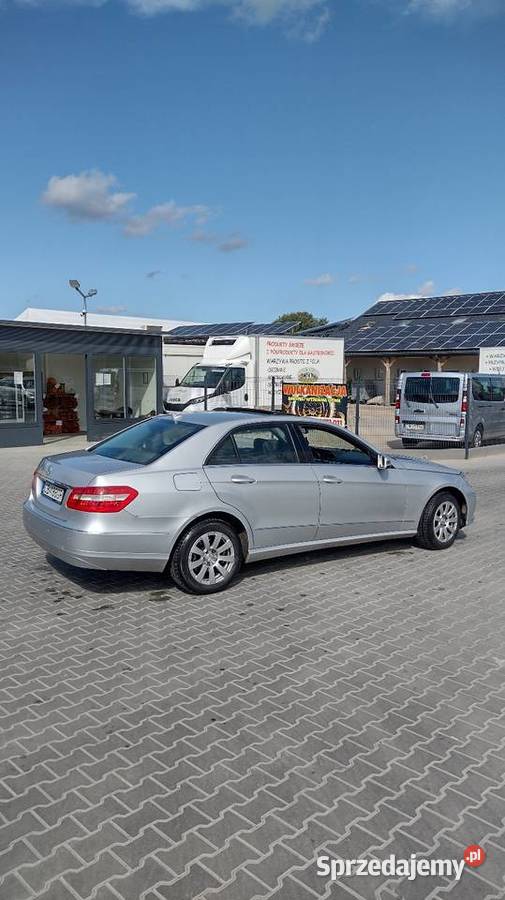 Mega okazja Mercedes w 2122011 to ok 22 elektrochrom. lusterko wst. Strzelno