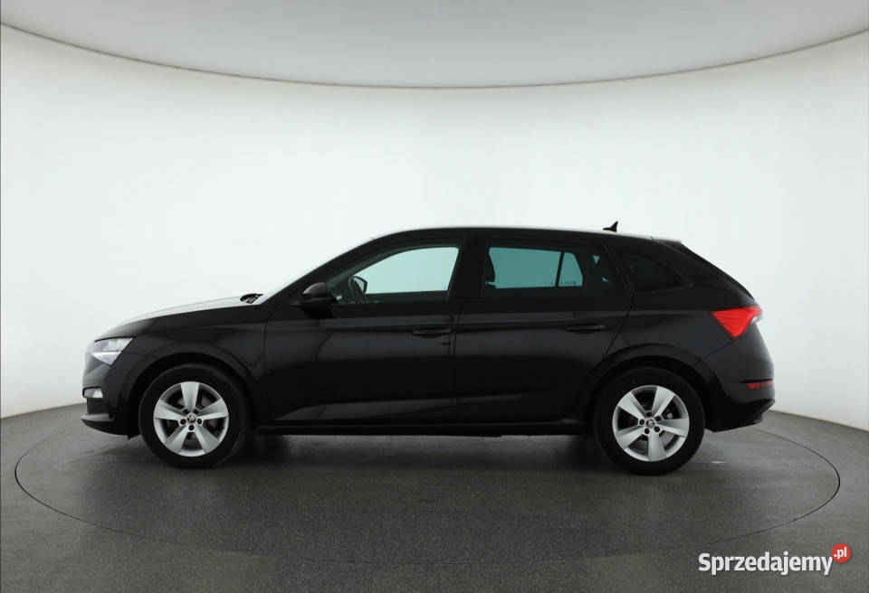 Skoda Scala 15 TSI elektryczne lusterka Scala Zabrze