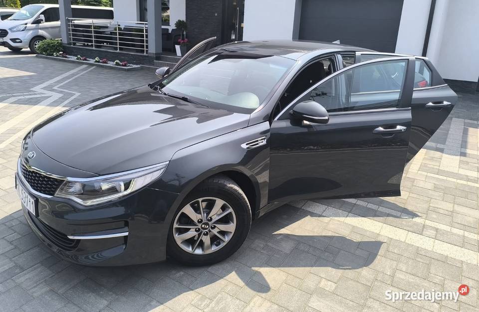 KIA OPTIMA 17D AUTOMAT PIĘKNA