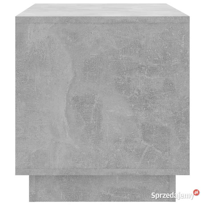 Szafka pod TV szarość betonu 70x41x44 WM809498 Warszawa