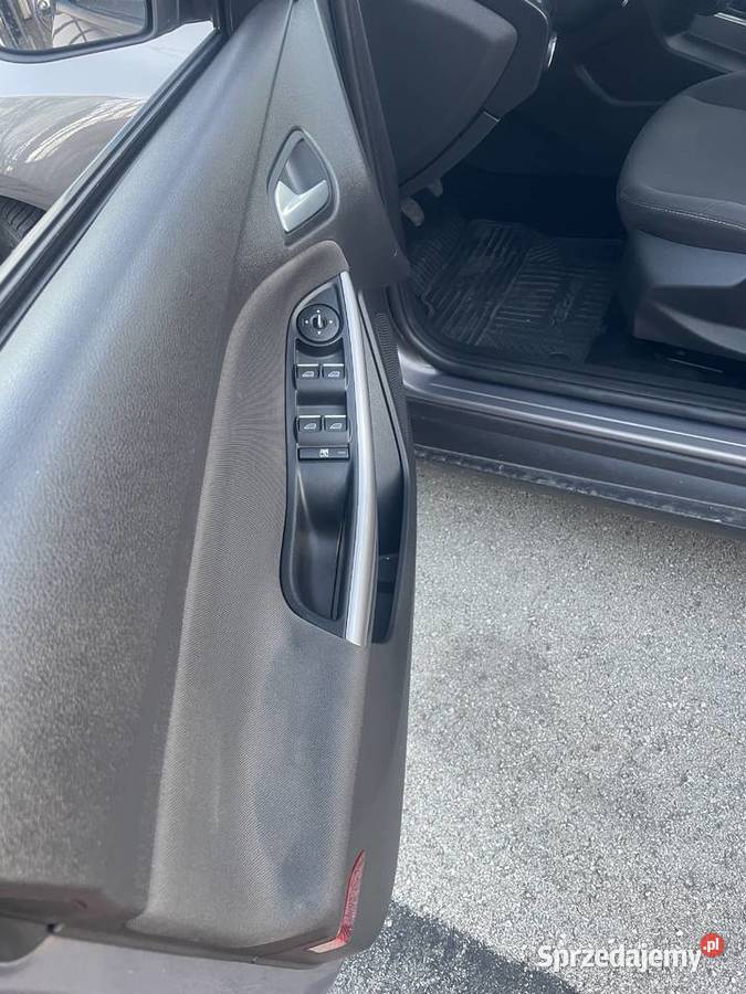 Ford focus MK3 benzyna