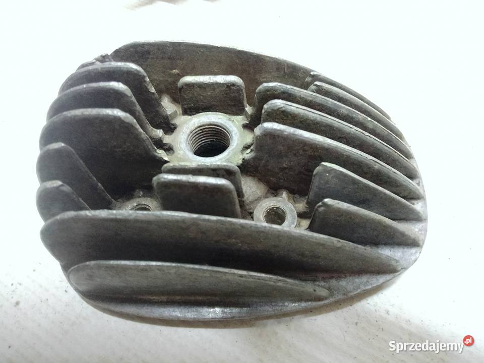 głowica simson sr lubuskie Sulęcin