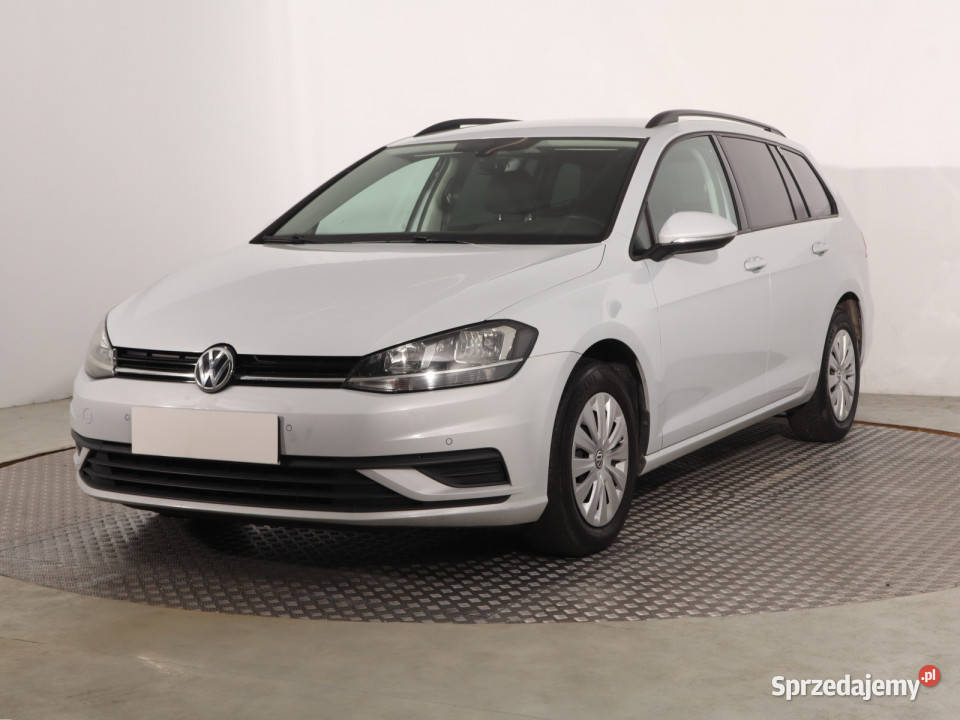 VW Golf 16 TDI śląskie Katowice